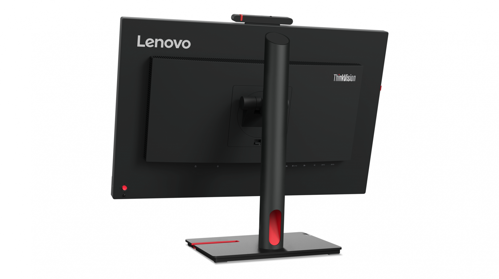 Lenovo ThinkVision T24v-30; 23.8"IPS, FHD (1920x1080), 16:9, Brightness: 250 cd/m², Contrast ratio: 1000:1, Response time: 4ms (Extreme mode) / 6ms (Normal mode), Dot / Pixel Per Inch: 93 dpi, FHD, 3Y (63D8MAT3EU) - imagine 7