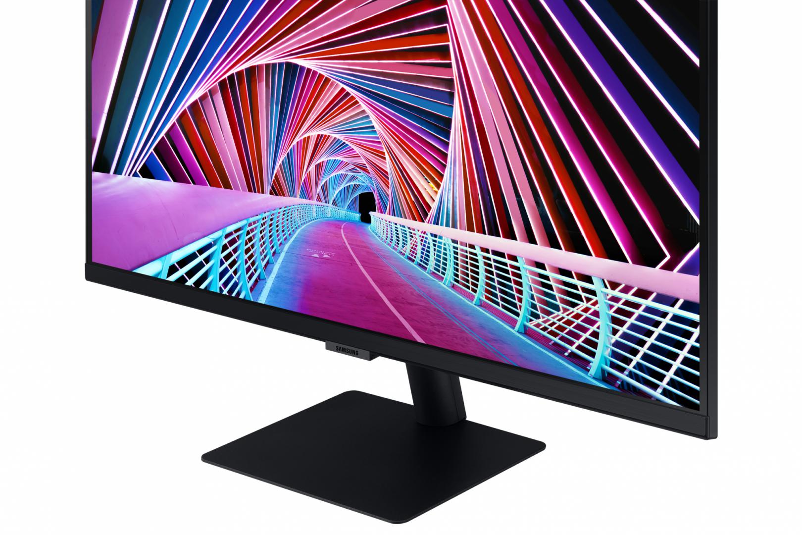 Monitor Samsung 27" LS27A700NWPXEN (LS27A700NWPXEN) - imagine 12