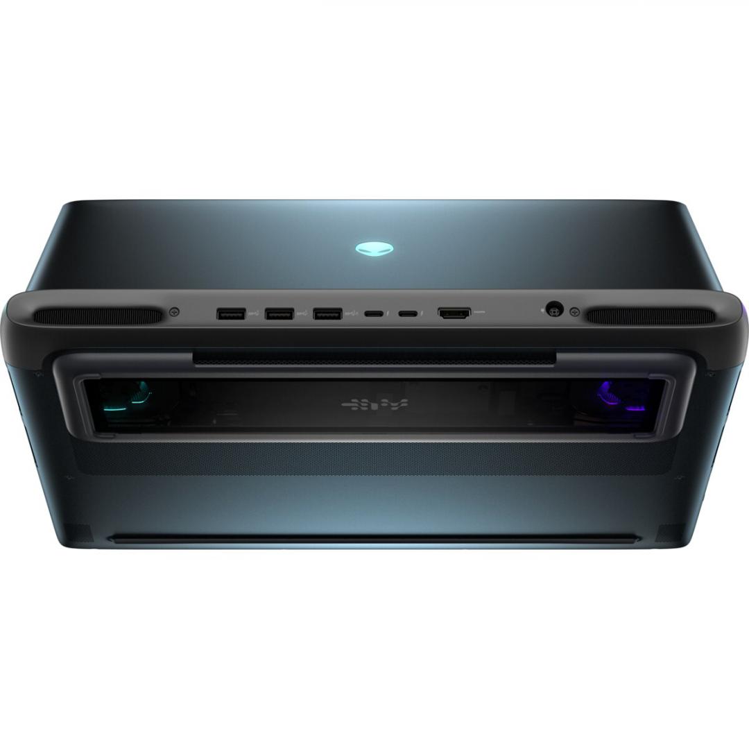 Laptop Gaming Dell Alienware 16 Area-51 AA16250, cu procesor Intel Core Ultra 9 275HX, 16'' WVA, 64 GB DDR5, 2 x 4 TB SSD, NVIDIA GeForce RTX 5080, 16GB GDDR7, Windows 11 Pro, 3 ani Garantie (AW16A51U964445080WP) - imagine 13