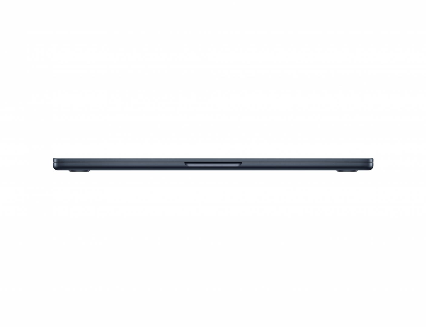 MacBook Air 13.6" Retina/Apple M4 (CPU 10-core, GPU 10-core, Neural Engine16-core)/16GB/512GB - Midnight - US KB (2025) 35W USB‑C (Cto fromMW133RO/A) (Z1CY000DC) - imagine 5