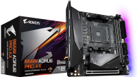 Placa de bază Gigabyte B550I AORUS PRO AX AM4 (B550I AORUS PRO AX)