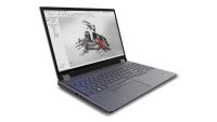 Laptop Lenovo ThinkPad P16 Gen 2, 16" WQXGA, Intel® Core™ i9-13980HX, NVIDIA® RTX 4000 Ada Generation, RAM 32GB, SSD 1TB, 3YP W11P (21FA0005RI)
