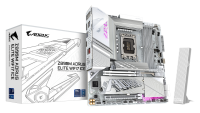 Placa de bază Gigabyte Z890M AORUS ELITE WIFI7 ICE LGA1851 (Z890M A ELITE WF7 ICE)