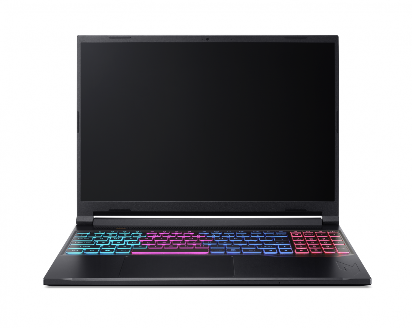 Laptop Gaming Acer Nitro V 16S ANV16S-71-94DP, 16 inches (40.64 cm), Acer ComfyView™ WQXGA 180Hz IPS Display with 100% sRGB (matt), 2.560 x 1.600, 16:10, Intel® Core™ 9 Processor 270H, 2.7 GHz base clock (Up to 5.8 GHz max. performance clock rate), 24 MB Intel® Smart Cache, 6 Performance-cores + 8 (NH.U29EX.003)