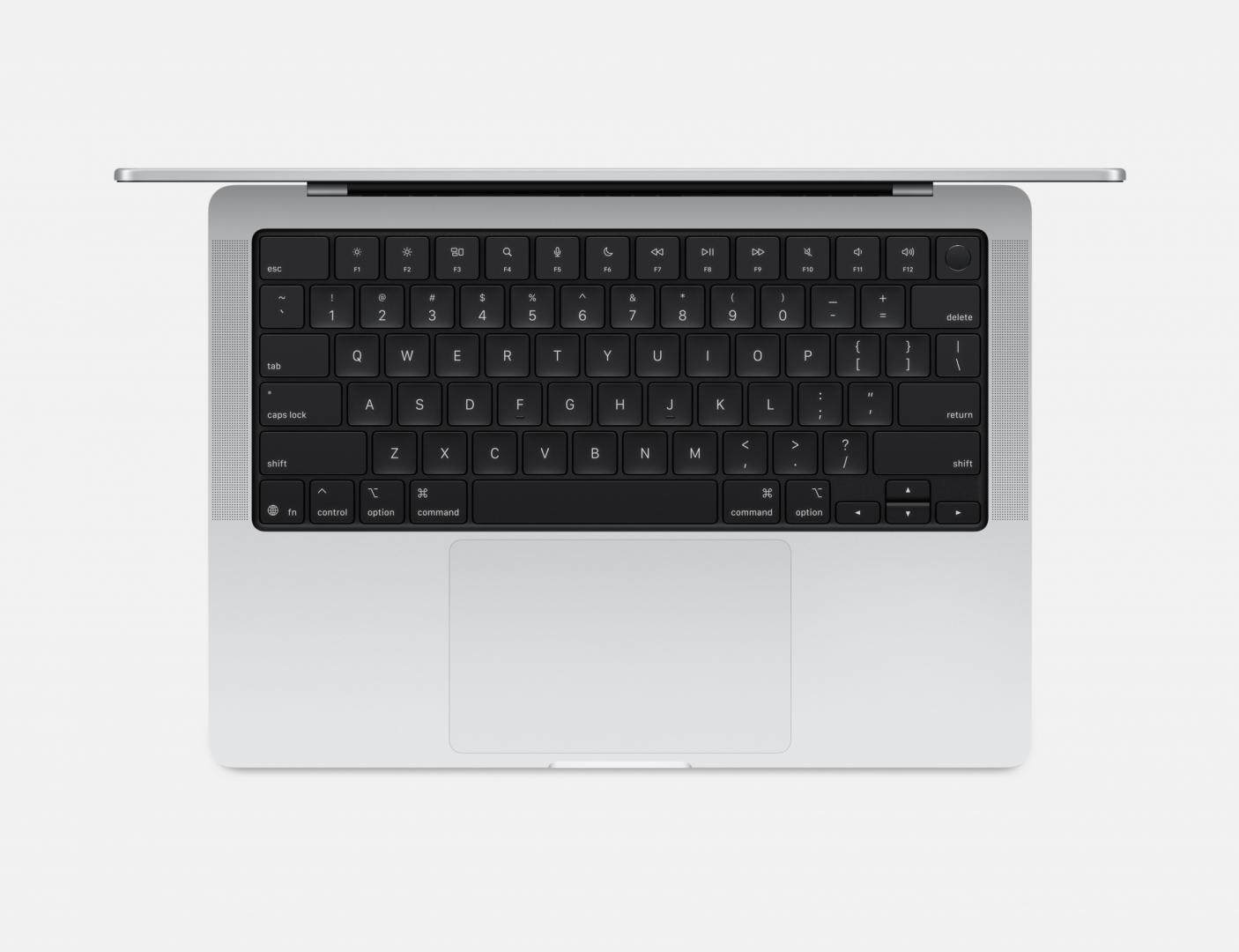 MacBook Pro 14.2"/Apple M4 Pro (CPU 12-core, GPU 16-core, Neural Engine16-core)/48GB/512GB - Silver - INT KB ( Cto from MX2E3RO/A) (Z1FB001KF) - imagine 2