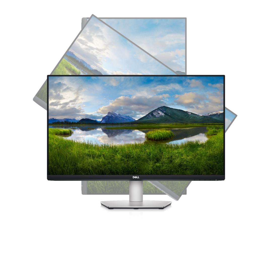 Monitor Dell 27'' 4K S2721QSA, 3840 x 2160, TFT LCD, 4ms GTG, 60Hz (S2721QSA) - imagine 11