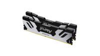 Memorie RAM Kingston DDR5 64GB 6000MHz CL32 1.35V Dual Channel Kit Fury Renegade Silver/Black XMP (KF560C32RSK2-64)