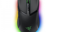 Mouse gaming Cobra Pro wireless/bluetooth/cu fir Razer 30000 DPI 8 butoane programabile iluminare RGB (RZ01-04660100-R3G1)