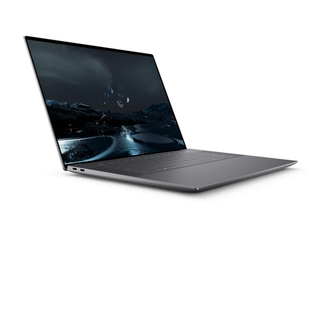 Ultrabook Dell XPS 9640 16.3" OLED Touch, Intel U9-185H, 64GB Ram, 2TB SSD, NVIDIA GeForce RTX 4070 8GB, Windows 11 Pro, Graphite (XPS9640U96424070WP) - imagine 3