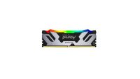 Memorie RAM Kingston DDR5 16GB 6800MHz CL36 1.4V Fury Renegade Silver/Black RGB XMP (KF568C36RSA-16)