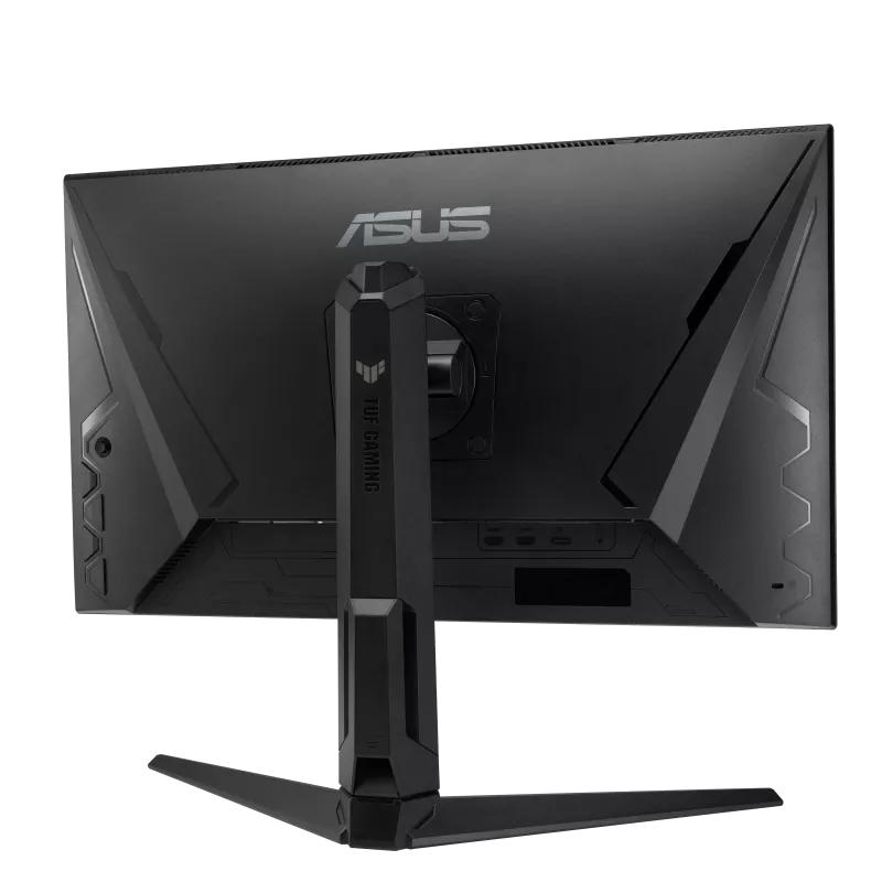 Monitor Asus 27" VG279QL3A, Diagonal (inch): 27, Diagonal (cm): 69, Aspect ratio: 16:9, Panel: IPS, Resolution: 1920x1080, Refresh Rate: 180Hz, Response time GtG: 1ms, Brightness (max): 350 cd/m², Contrast (static) : 1000:1, Viewing angle: 178°/178°, Color Gamut Type: DCI-P3, Color Gamut Coverage (VG279QL3A) - imagine 5
