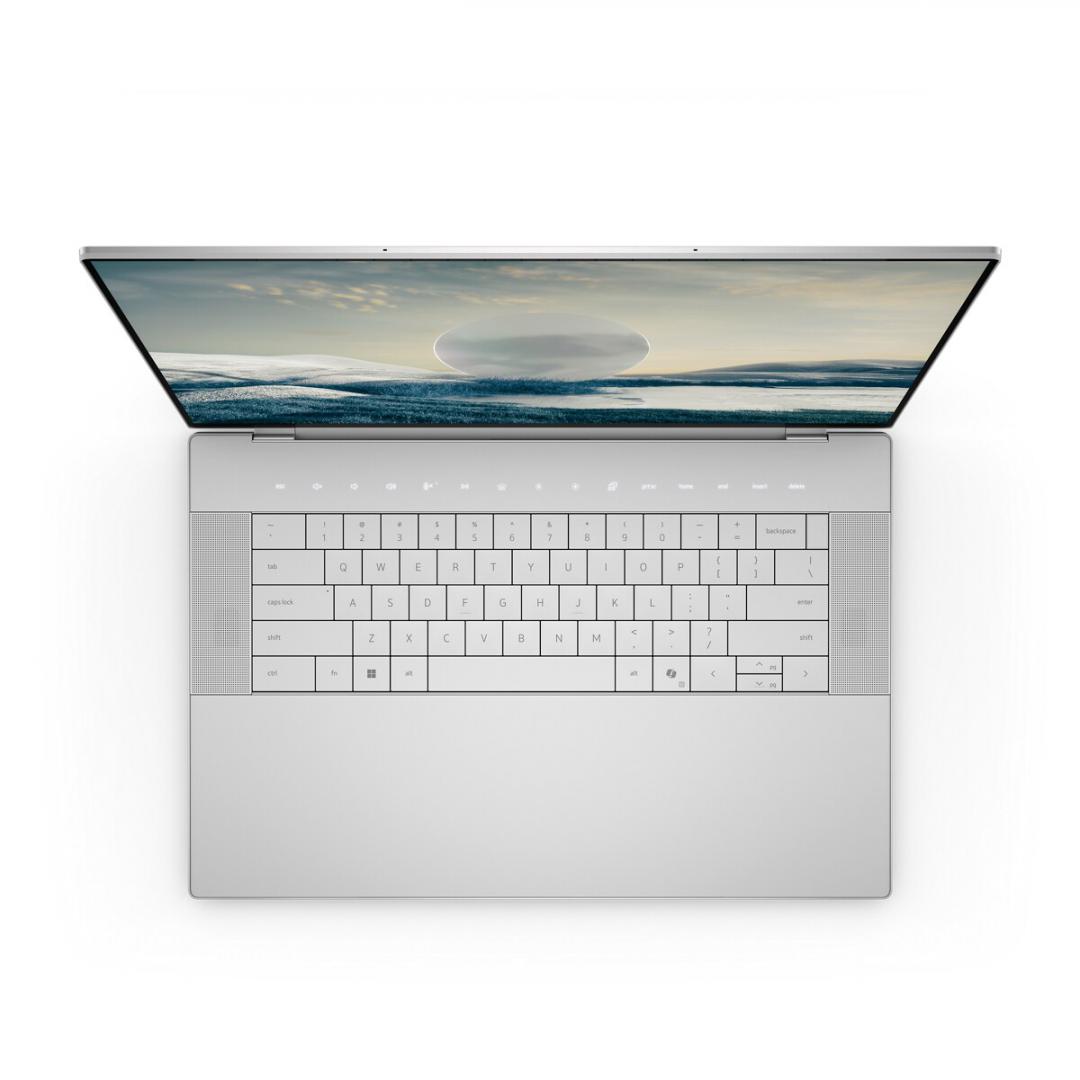 Laptop Consumer Dell XPS 16 9640, cu procesor Intel Core Ultra 9 185H, 16.3'' Touch 4K OLED, 64 GB LPDDR5x, 4 TB, NVIDIA GeForce RTX 4070, 8GB GDDR6, Windows 11 Home, 3 ani Garantie (XPS9640U9644RTXW11H) - imagine 2