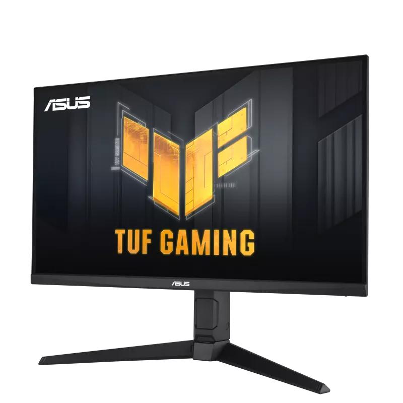 Monitor Asus 27" VG279QL3A, Diagonal (inch): 27, Diagonal (cm): 69, Aspect ratio: 16:9, Panel: IPS, Resolution: 1920x1080, Refresh Rate: 180Hz, Response time GtG: 1ms, Brightness (max): 350 cd/m², Contrast (static) : 1000:1, Viewing angle: 178°/178°, Color Gamut Type: DCI-P3, Color Gamut Coverage (VG279QL3A) - imagine 3
