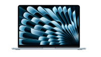 MacBook Air 13.6" Retina/Apple M4 (CPU 10-core, GPU 10-core, Neural Engine16-core)/32GB/512GB - Sky Blue - INT KB (2025) 35W (Cto from MC6V4RO/A) (Z1H9000BL)