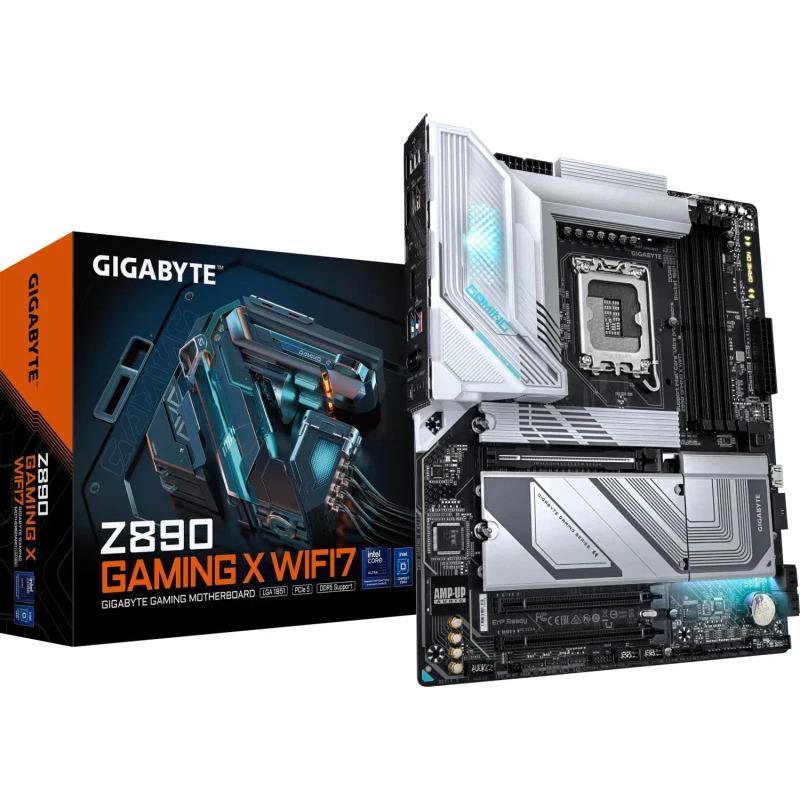 Placa de bază Gigabyte Z890 GAMING X WIFI7 LGA1851 (Z890 GAMING X WIFI7)