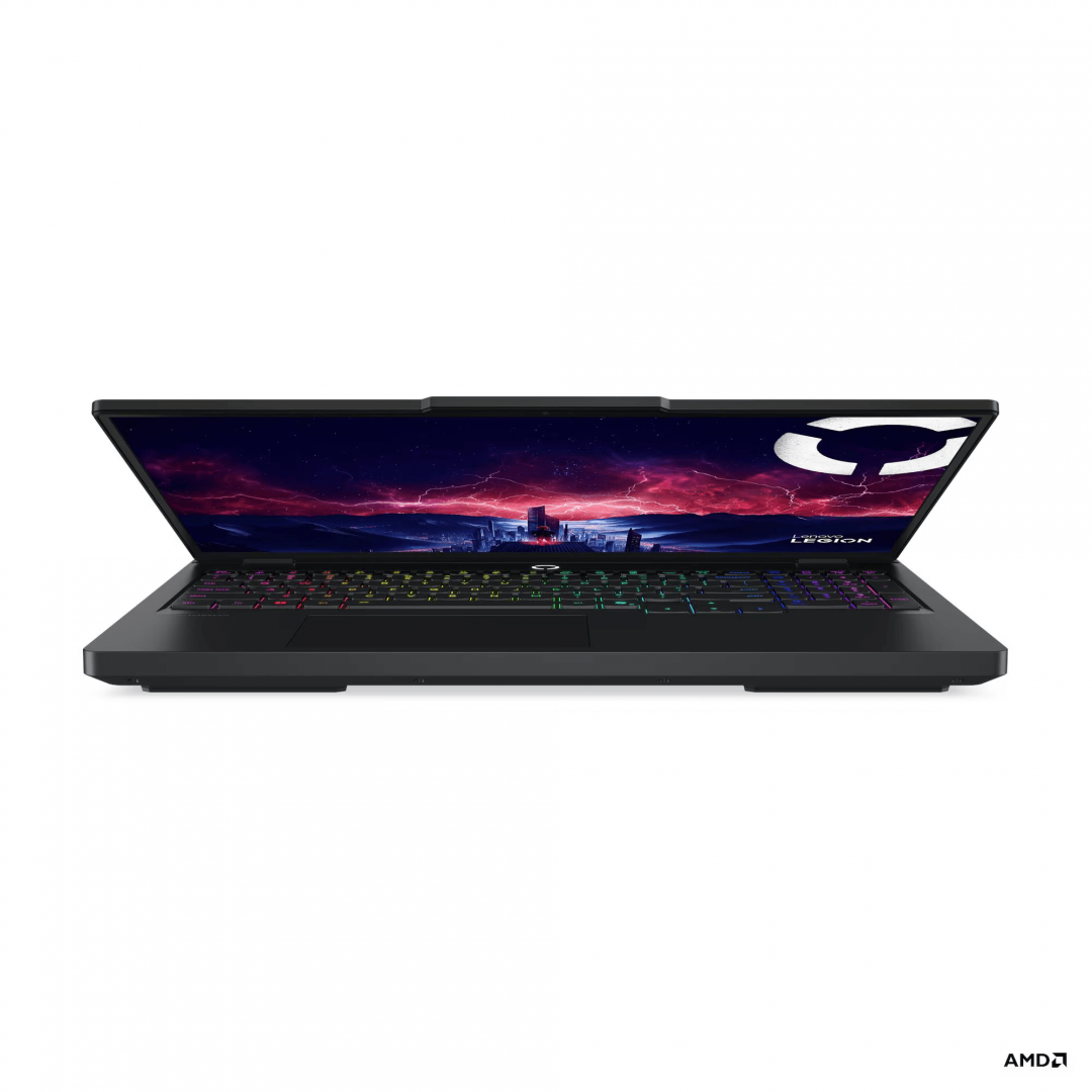 Laptop Lenovo Legion Pro 5 16AFR10, 16" WQXGA (2560x1600) OLED 1100nits (peak) / 500nits (typical) Glossy, 100% DCI-P3, 165Hz, DisplayHDR™ True Black 1000, Dolby Vision®, G-SYNC®, Low Blue Light, High Gaming Performance, AMD Ryzen™ 9 9955HX (16C / 32T, 2.5 / 5.4GHz, 16MB L2 / 64MB L3), video NVIDIA® (83F2001PRM) - imagine 4