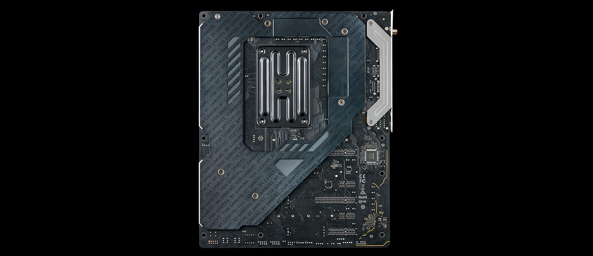 Placa de bază ASRock B550 Taichi Razer Edition AM4 (B550 TAICHI RAZER) - imagine 4