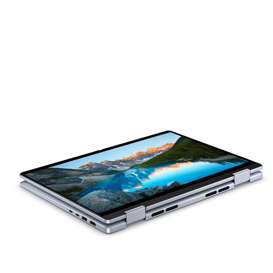 Laptop Dell Inspiron 2in1 7440 14.0" FHD+ Touch. Intel Core7-150U, 16GB Ram, 1TB SSD, Intel Graphics, Windows 11 Pro (DI74402IN1U7161W11P) - imagine 3