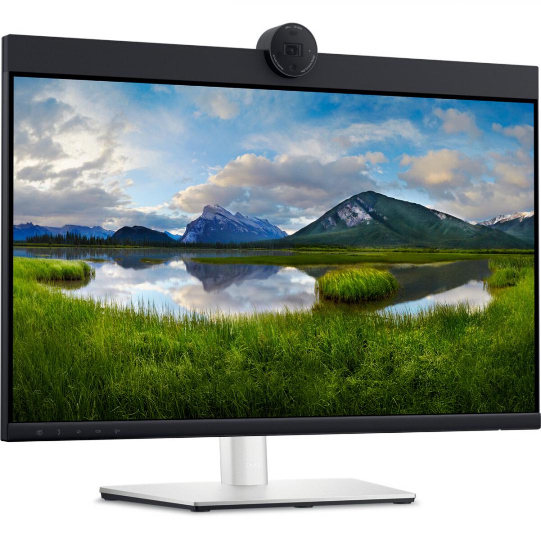 Monitor Commercial Dell P2424HEB, 23.8", 1920 x 1080 pixeli, Black, 3 ani Garantie (P2424HEB) - imagine 2