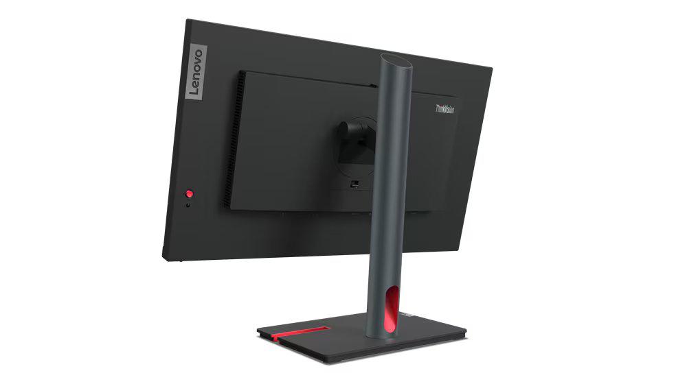 Lenovo ThinkVision P24q-3023.8" IPS , QHD (2560x1440), 16:9, Brightness: 300 cd/m², Contrast ratio: 1000:1, Response time: 4ms (Extreme mode) / 6ms (Typical mode), Dot / Pixel Per Inch: 123 dpi, Color Gamut: 99% sRGB, 99% BT.709, View angle: 178° / 178°, Stand: Tilt, Swivel, Pivot (63B4GAT6EU) - imagine 7