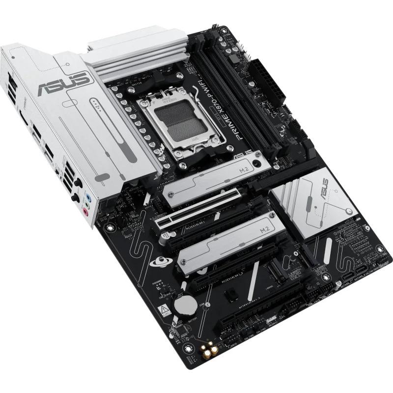 Placa de bază ASUS PRIME X870-P WIFI AM5 (PRIME X870-P WIFI) - imagine 4