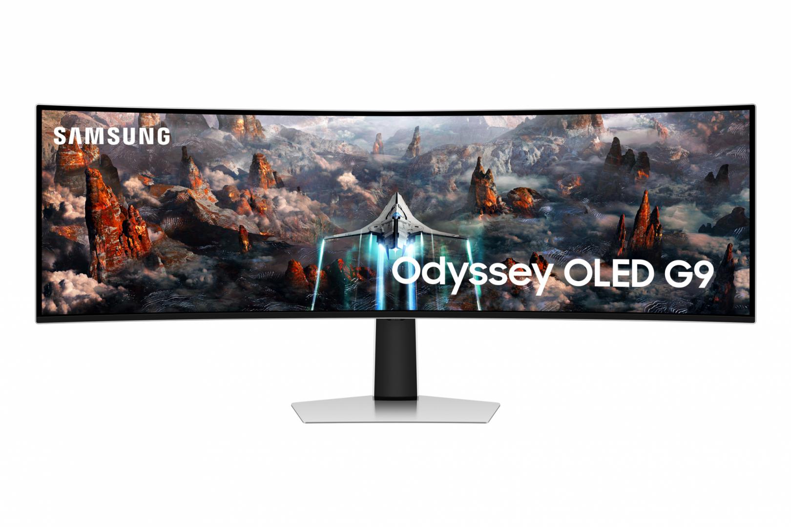Monitor Samsung 49" LS49CG934SUXEN (LS49CG934SUXEN)