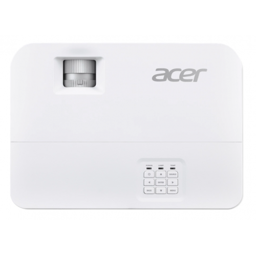 Videoproiector ACER H6546Ki, FHD 1920* 1080, up to WUXGA 1920* 1200, 5.200 lumeni/ 4.160 lumeni ECO, 16:9/ 4:3, 10.000:1, zoom 1.1x, dimensiune maxima imagine 305", distanta maxima de proiectie 10 m, boxa 3W, lampa 5.000 ore/ 12.000 ore extremeco, 27 dB, 2.95 kg, 2* HDMI, PC audio in/ out, USB (MR.JW011.002)
