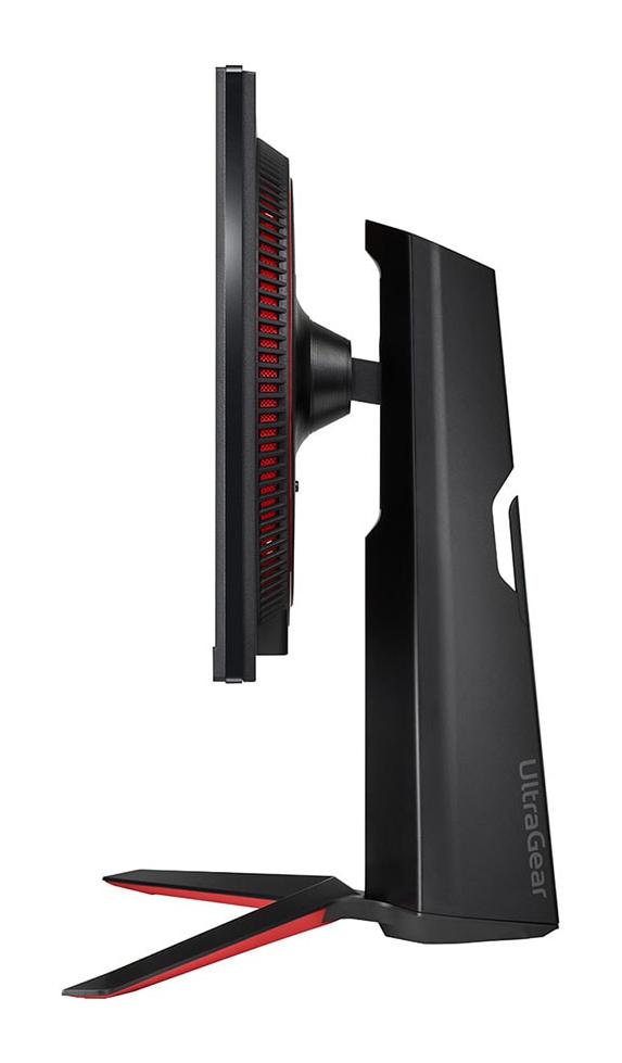 Monitor LG 23.8" 24GN65R-B.AEU (24GN65R-B.AEU) - imagine 4