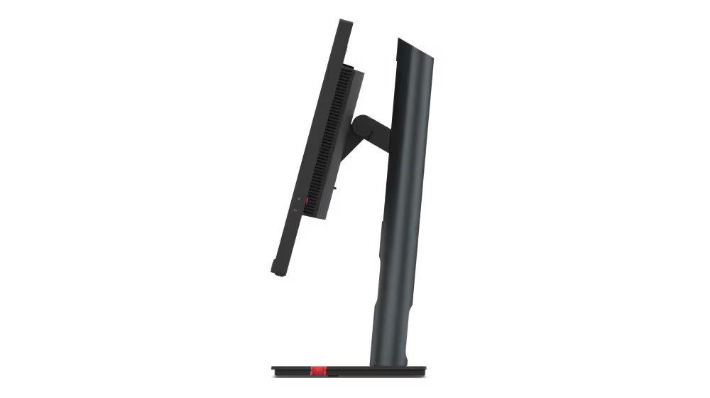 Lenovo ThinkVision P24q-3023.8" IPS , QHD (2560x1440), 16:9, Brightness: 300 cd/m², Contrast ratio: 1000:1, Response time: 4ms (Extreme mode) / 6ms (Typical mode), Dot / Pixel Per Inch: 123 dpi, Color Gamut: 99% sRGB, 99% BT.709, View angle: 178° / 178°, Stand: Tilt, Swivel, Pivot (63B4GAT6EU) - imagine 5