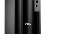 Desktop Dell PRO Tower PLUS XE5 QBT1250 360W, Intel U7-265, 32GB Ram, 1TB SSD, 4TB HDD, Integrated Graphics, Windows 11 Pro (DLQBT125U73214W11P)