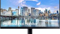 Monitor Samsung 23.8" LF24T450FQRXEN (LF24T450FQRXEN)