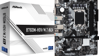 Placa de bază ASRock B760M-HDV/M.2 DDR4 LGA1700 (B760M-HDV/M.2 D4)