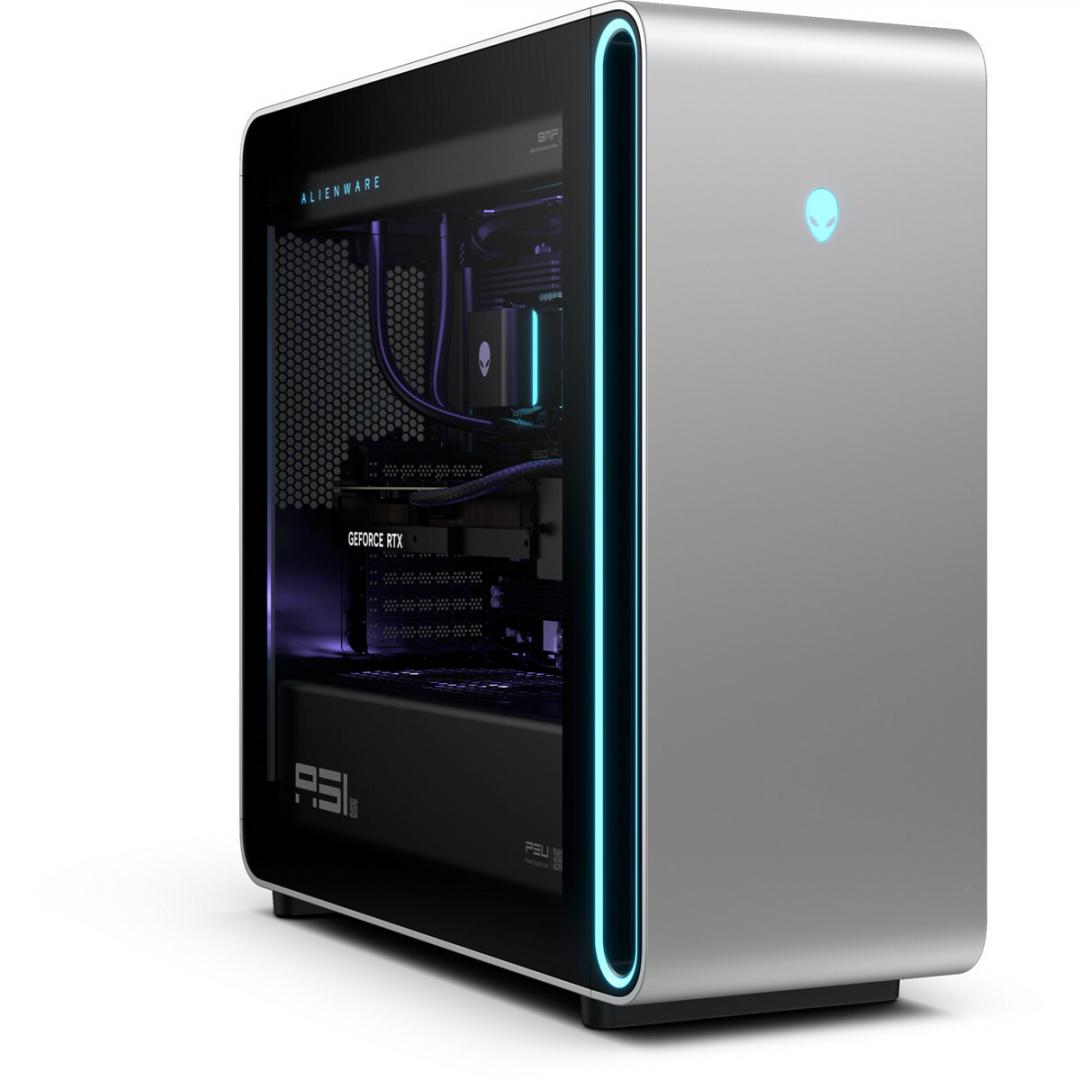 Dell Gaming Desktop Alienware Area-51 AAT2250, Intel U7-265K, 64GB Ram, 1TB + 4TB SSD, NVIDIA GeForce RTX 5080, Windows 11 Pro (AWA51U764145080W11P) - imagine 2