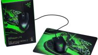 Mouse Gaming Razer Abysus Lite, Goliathus Mobile Construct Edition, negru (RZ83-02730100-B3M1)