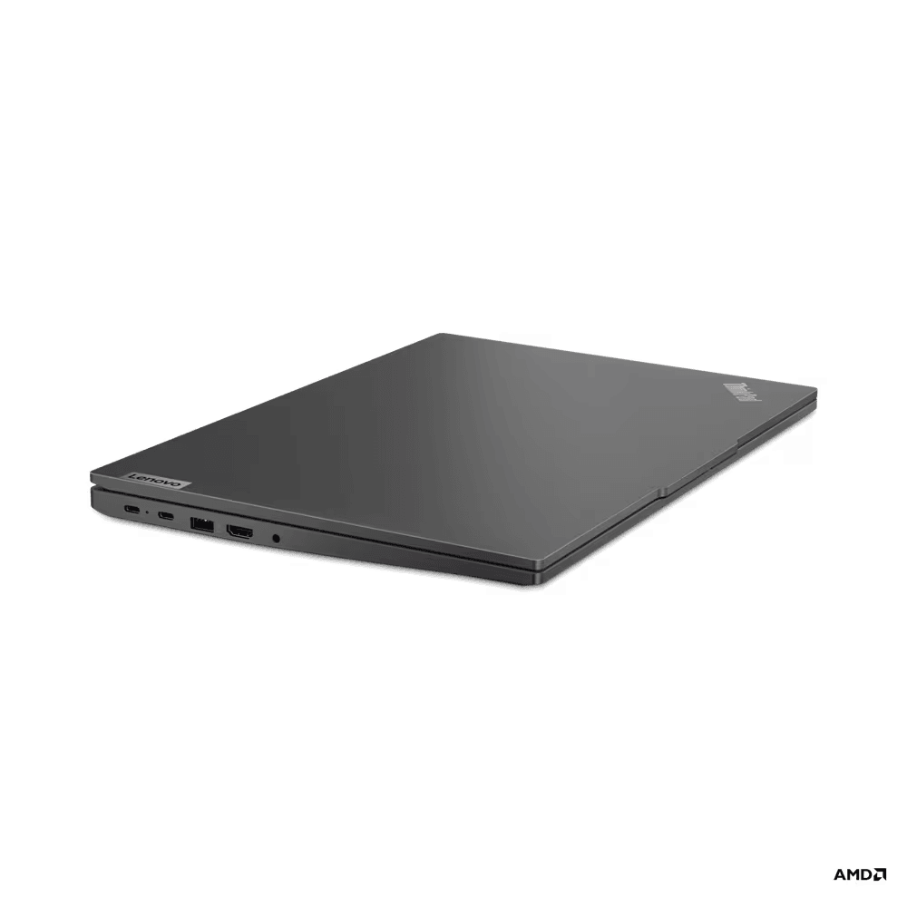 Laptop Lenovo ThinkPad E16 Gen 2 (AMD);16" WUXGA (1920x1200) IPS 300nits Anti-glare, 45% NTSC;AMD Ryzen™ 7 7735HS (8C / 16T, 3.2 / 4.75GHz, 4MB L2 / 16MB L3);Video Integrated AMD Radeon™ 680M Graphics;RAM 16GB SO- DIMM DDR5-4800, Two DDR5 SO-DIMM slots, dual-channel capable, Up to 64GB (21M5002PRI) - imagine 6