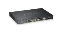 ZYXEL GS192024HPV2 24-PORT GBE POESWITCH (GS192024HPV2-EU0101F)