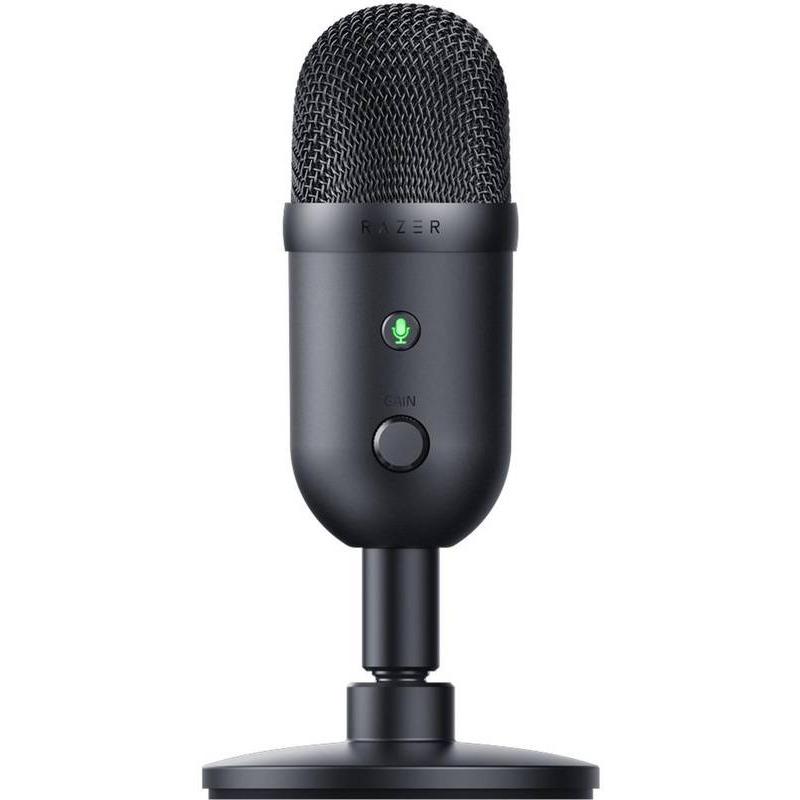 Microfon Razer Seiren V2 X USB Stream, black (RZ19-04050100-R3M1)