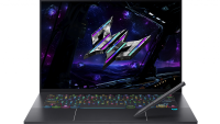 Laptop Gaming Predator Triton 14 AI PT14-52T-96TX, 14,5" (36,83 cm), Acer CineCrystal™ WQ2.8K OLED 120Hz touch display with 100% DCI-P3 and 100% Adobe RGB color space coverage, 2880 x 1800, 16:10, Intel® Core™ Ultra 9 Processor 288V, 3.3 GHz base clock (up to 5.1 GHz max. boost clock), 12 MB Intel® (NH.U0GEX.002)