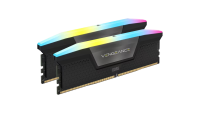 Memorie RAM Corsair Vengeance RGB 32GB DDR5 6400MHz CL32 Kit of 2 (CMH32GX5M2B6400C32)