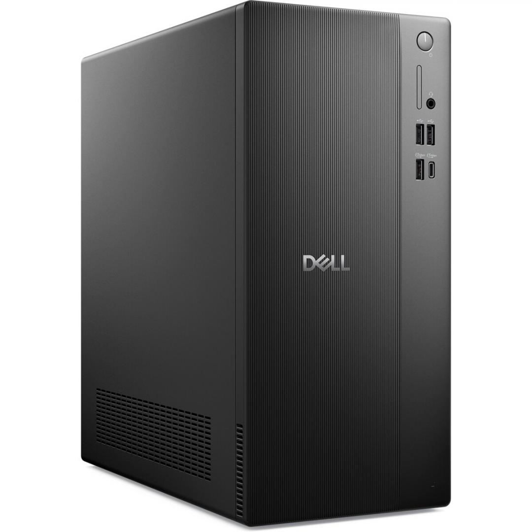 Dell Pro Tower Essential QVT1260, Intel U5-225, 8GB Ram, 512GB SSD,Intel Graphics, Ubuntu 24.04 LTS (BTO102_QVT1260_EMEA_UBU) - imagine 4