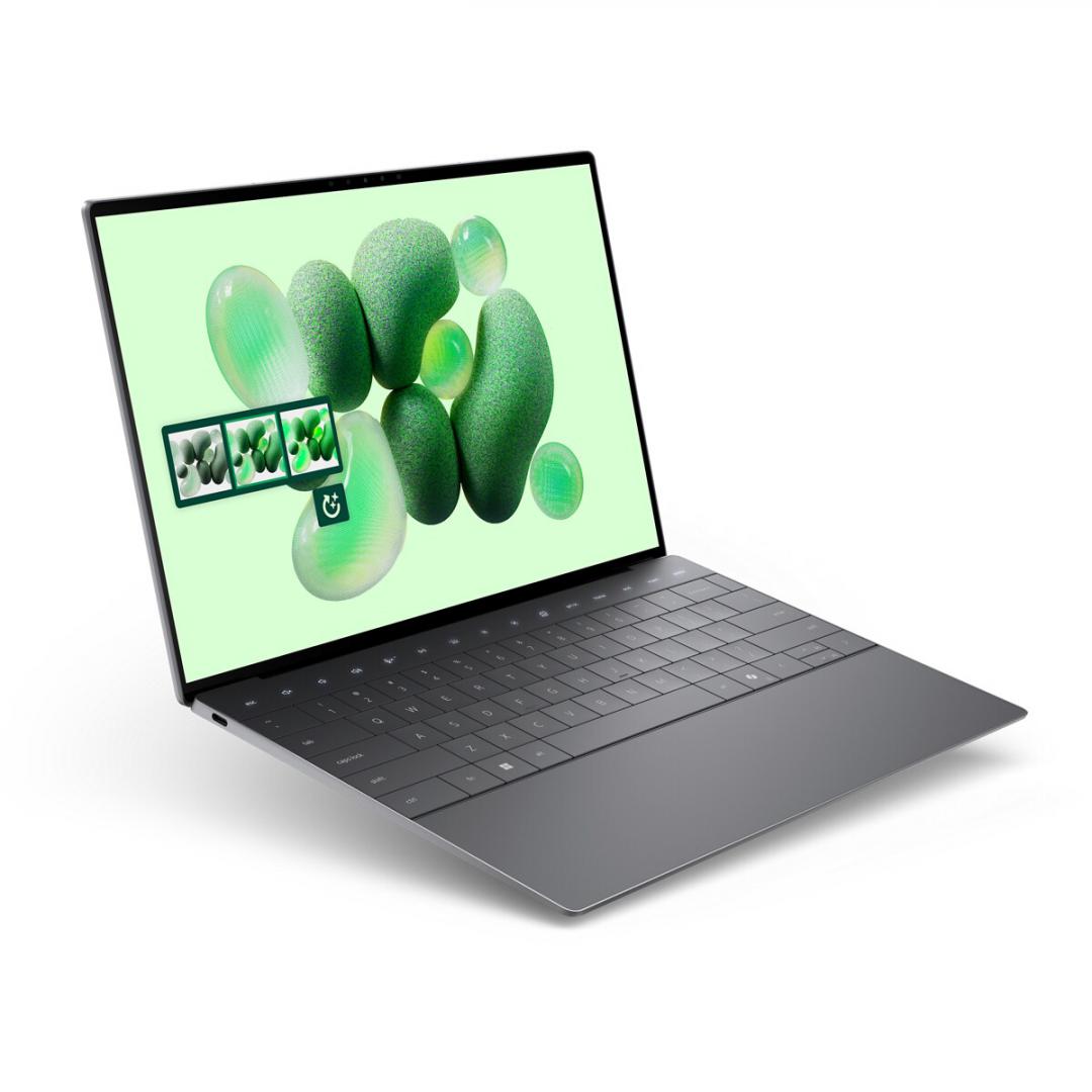 Ultrabook Dell XPS 9345 13.4" OLED Touch, Snapdragon X Elite X1E-80-100, 32GB Ram, 1TB SS, Adreno GPU, Windows 11 Pro (XPS9345SXE321W11P) - imagine 3