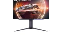 Monitor LG 26.5" 27GS95QE-B.AEU (27GS95QE-B.AEU)