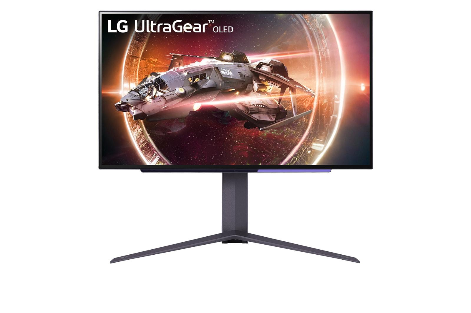 Monitor LG 26.5" 27GS95QE-B.AEU (27GS95QE-B.AEU)