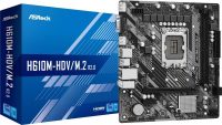 Placa de bază ASRock H610M-HDV/M.2 R2.0 LGA1700 (H610M-HDV/M.2 R2.0)