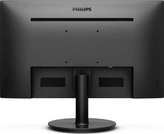 Monitor Philips 21.5" 221V8A/00, Diagonal (inch): 21.5, Diagonal (cm): 54.5, Aspect ratio: 16:9, Panel: VA, Resolution: 1920x1080, Refresh Rate: 75Hz, Response time GtG: 4ms, Brightness (max): 250 cd/㎡, Contrast (static) : 3000:1, Contrast (dynamic): Mega Infinity DCR, Viewing angle: 178°/178° (221V8A/00) - imagine 2