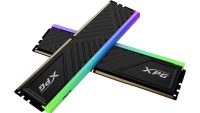 Memorie RAM Adata DDR4 16GB 3200MHz CL16  1.35V Dual Channel Kit XPG Spectrix RGB (AX4U32008G16A-DTBKD35G)