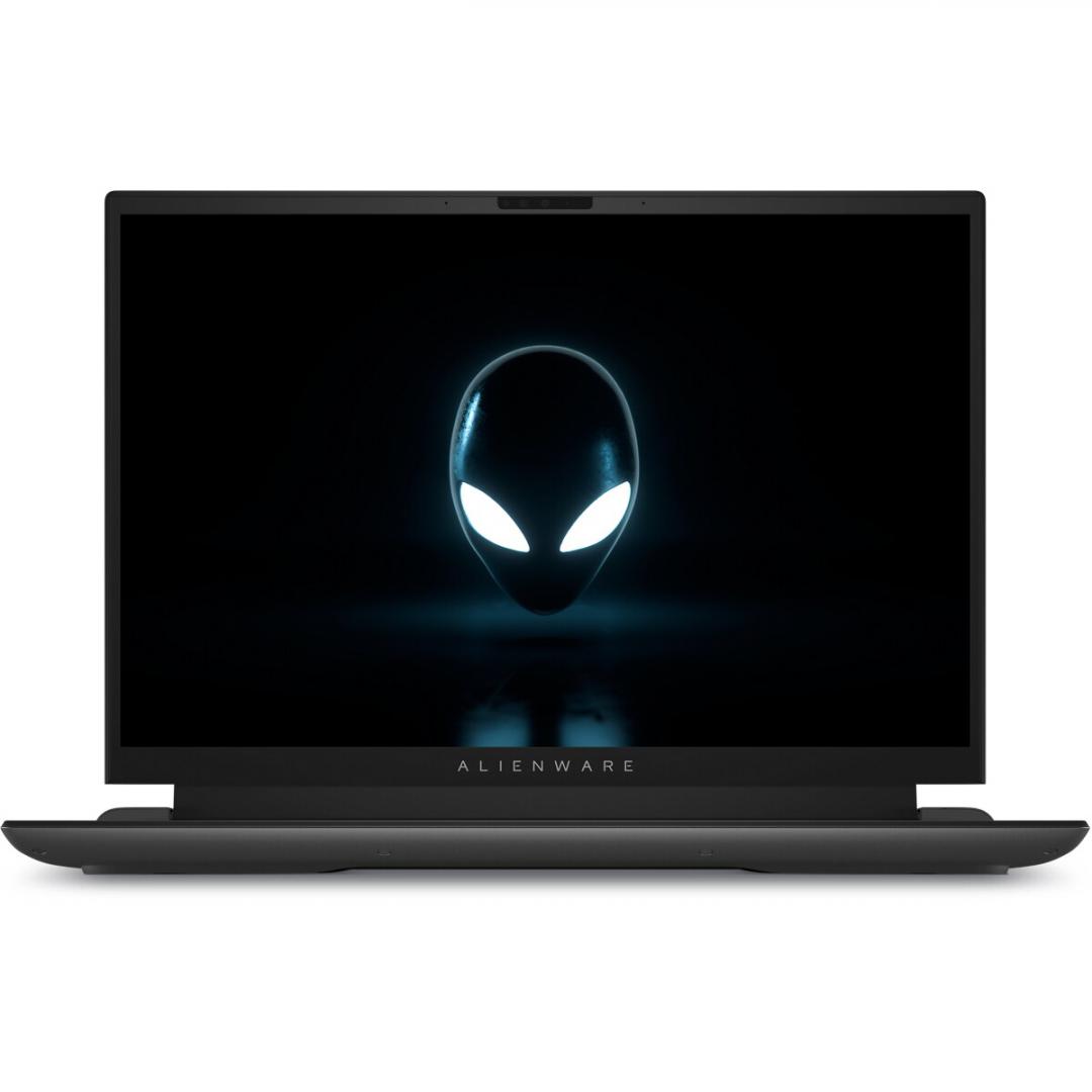 Laptop Gaming Alienware M18 R2 18" QHD+ 165Hz, Intel i9-14900HX, 64GB Ram, 2 x 4TB SSD, NVIDIA GeForce RTX 4090, Windows 11 Pro (AWM18R2I9648RTXWP)