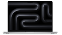MacBook Pro 14.2"/Apple M4 Max (CPU 14-core, GPU 32-core, Neural Engine16-core)/36GB/1TB - Silver - INT KB (MX2G3RO/A)