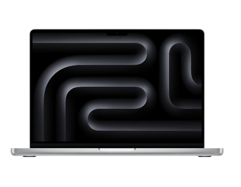 MacBook Pro 14.2"/Apple M4 Max (CPU 14-core, GPU 32-core, Neural Engine16-core)/36GB/1TB - Silver - INT KB (MX2G3RO/A)