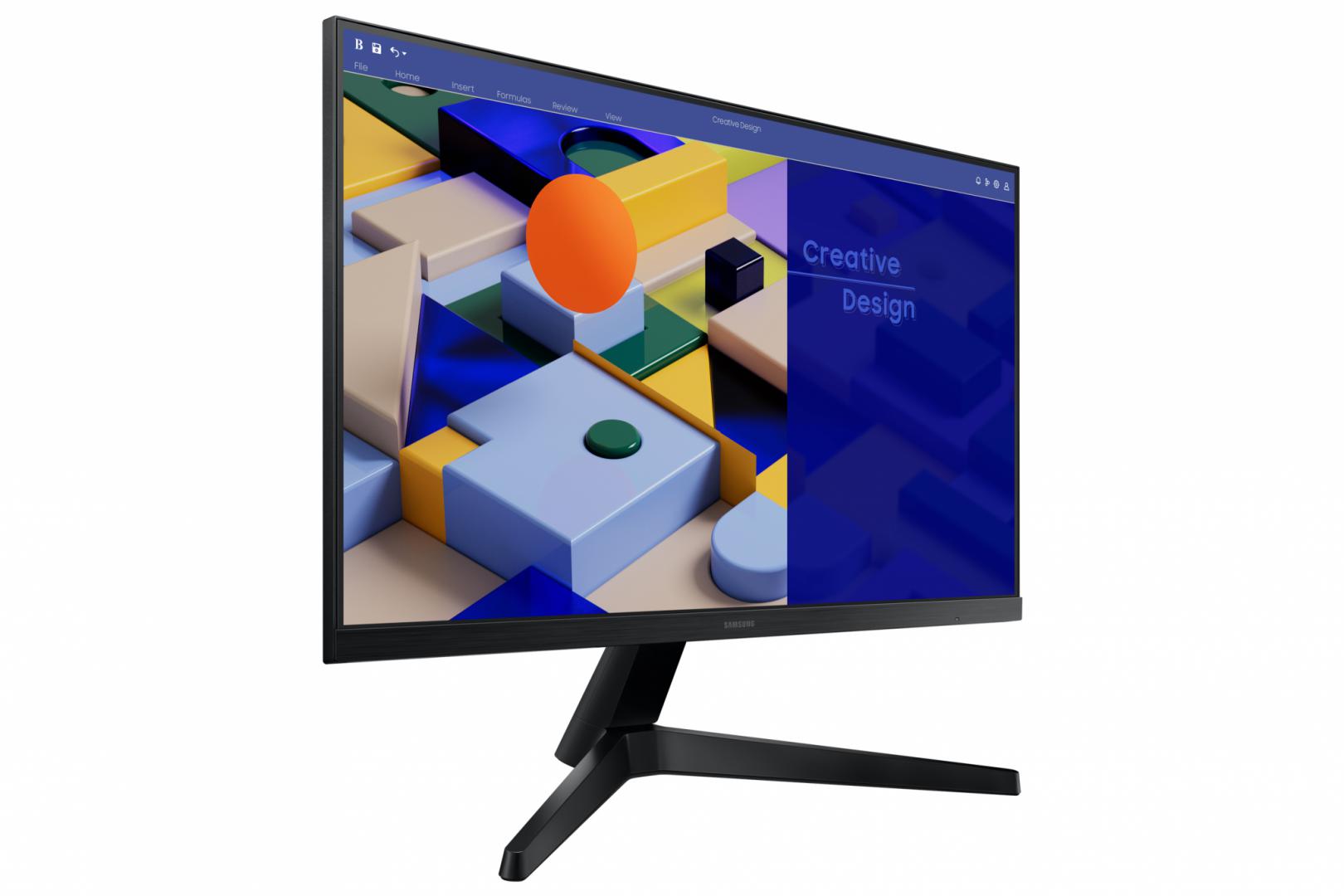 Monitor Samsung 27" LS27C314EAUXEN (LS27C314EAUXEN) - imagine 5